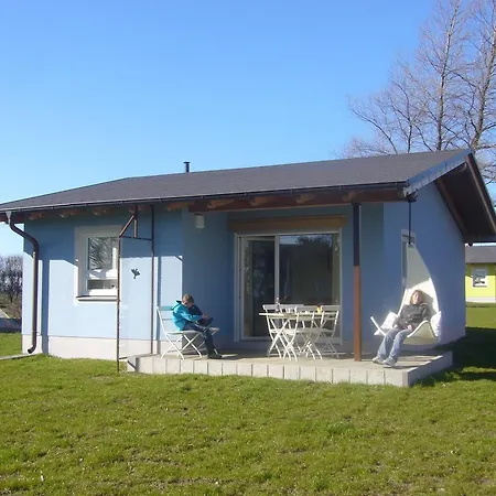 Knaus Camping- Und Ferienhauspark Ruegen *