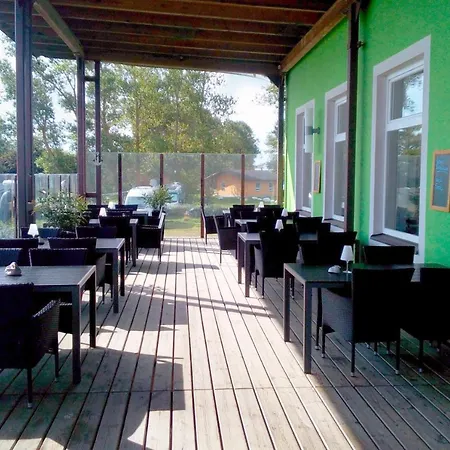 Knaus Camping- Und Ferienhauspark Ruegen