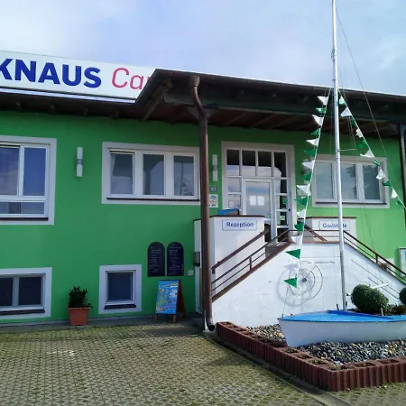 Knaus Camping- Und Ferienhauspark Rugen Hébergement de vacances