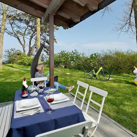 Knaus Camping- Und Ferienhauspark Rugen Altenkirchen (Mecklenburg-Vorpommern)