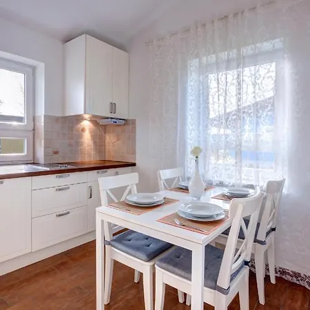 Ferienhaus Knaus Camping- Und Ferienhauspark Rügen